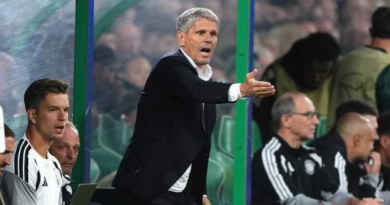 LASK boss Dietmar Kuhbauer’s verdict on Celtic after Champions League beating