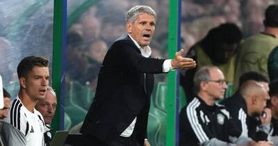 LASK boss Dietmar Kuhbauer’s verdict on Celtic after Champions League beating