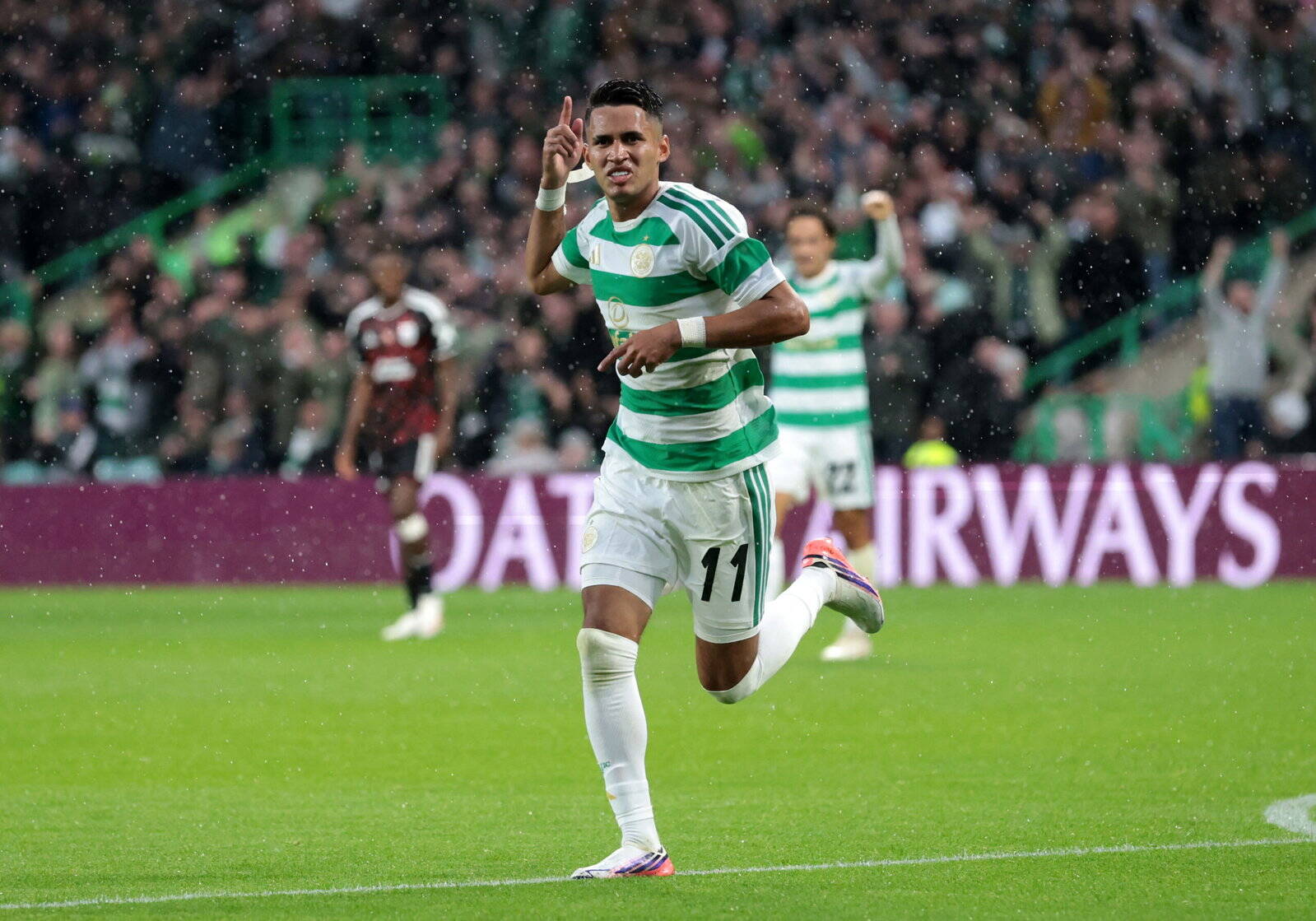 “Once you hear the music you know it’s a different level,” Martin O’Neill