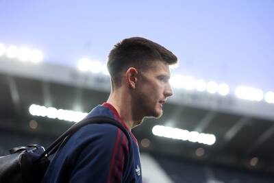 Newcastle United ace set to leave club and ‘walking away’ from lucrative contract amid Celtic transfer rumours