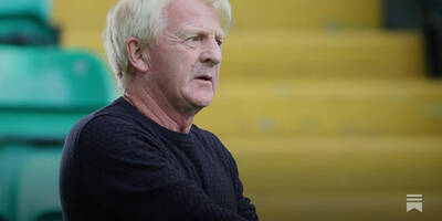 Strachan confident Celtic can reach the Champions League last 16