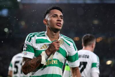 ‘Crazy’ Celtic moments relived as new icon left living dream after heady Champions League night