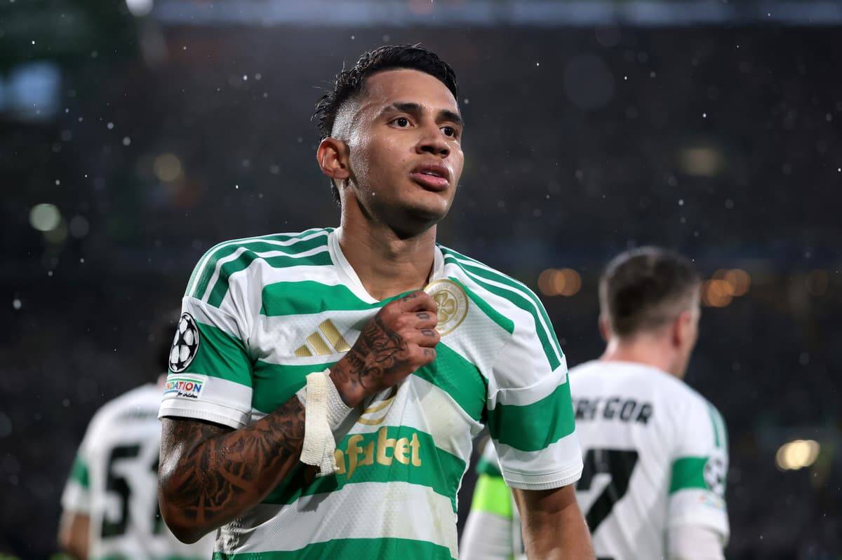 ‘Crazy’ Celtic moments relived as new icon left living dream after heady Champions League night