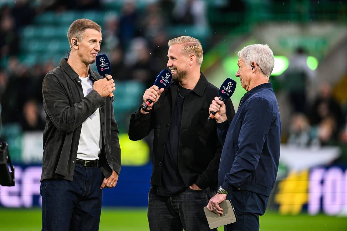 Ex-Celtic man makes ‘uncomfortable’ admission as he hails transfer strategy and lands Rangers dig