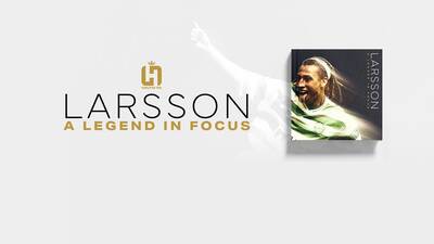 Your chance to meet Henrik Larsson!
