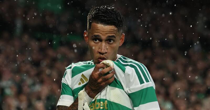 Camilo Duran lives up to Celtic ‘world class’ hype as superstar reveals secret behind Champions League masterclass