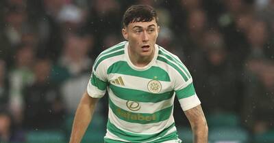 Colby Donovan eyes Scotland call up as Celtic starlet’s Champions League heroics catches eye of Sebastien Pocognoli