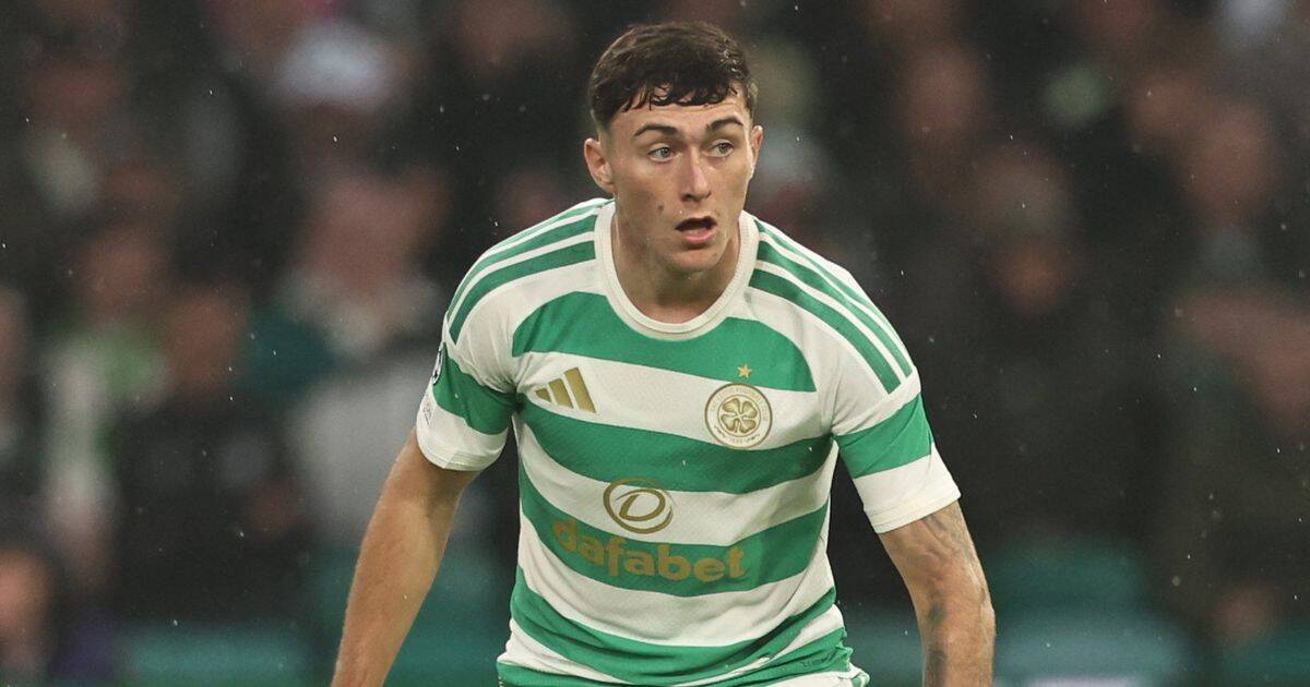 Colby Donovan eyes Scotland call up as Celtic starlet’s Champions League heroics catches eye of Sebastien Pocognoli