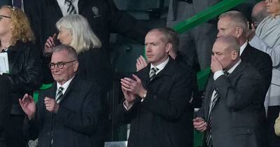 Gordon Strachan in illuminating Celtic regime change claim as he insists only ‘certain people’ want it