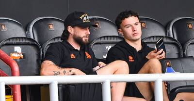 Will Ferry OUT of Dundee derby as Jim Goodwin confirms real reason for United star’s absence Will Ferry OUT of Dundee derby as Jim Goodwin confirms real reason for United star’s absence