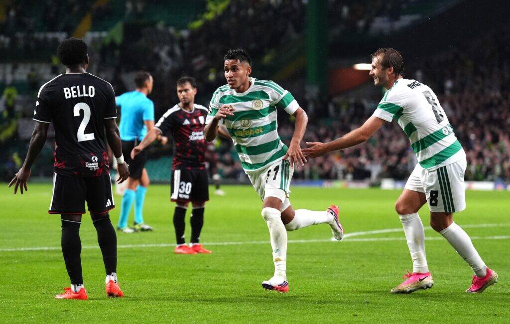 Callum McGregor Pinpoints Camilo Duran’s Star Strength