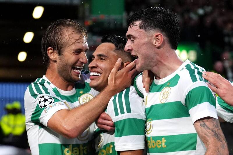 Camilo Duran Raves About Celtic Champions League Atmosphere in Inspiring Message