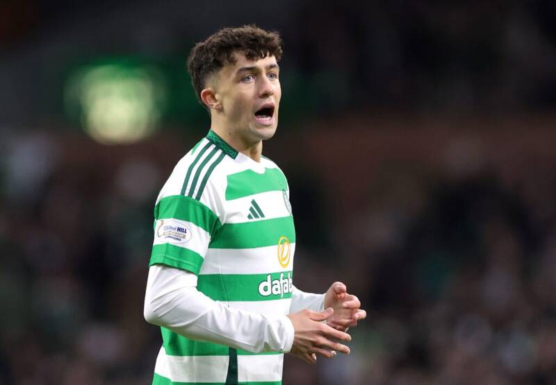 Celtic Midfielder Set for Loan Switch