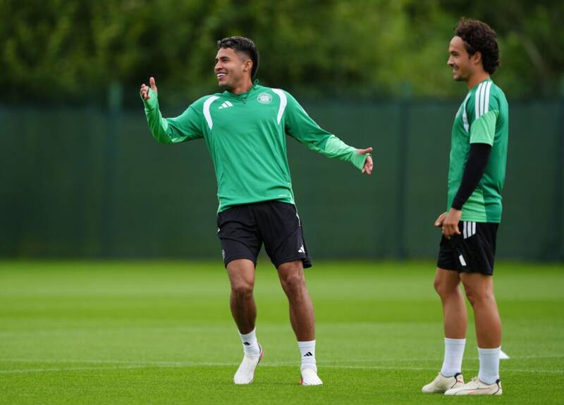 Celtic Star Opens Up on New Chapter in Glasgow