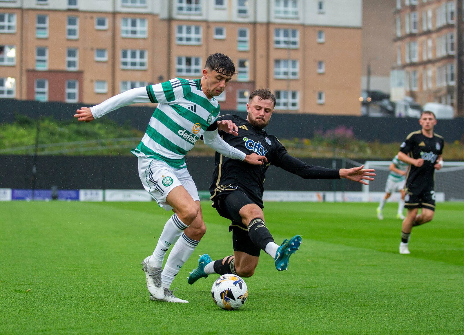 Celtic Star Seals Loan Exit