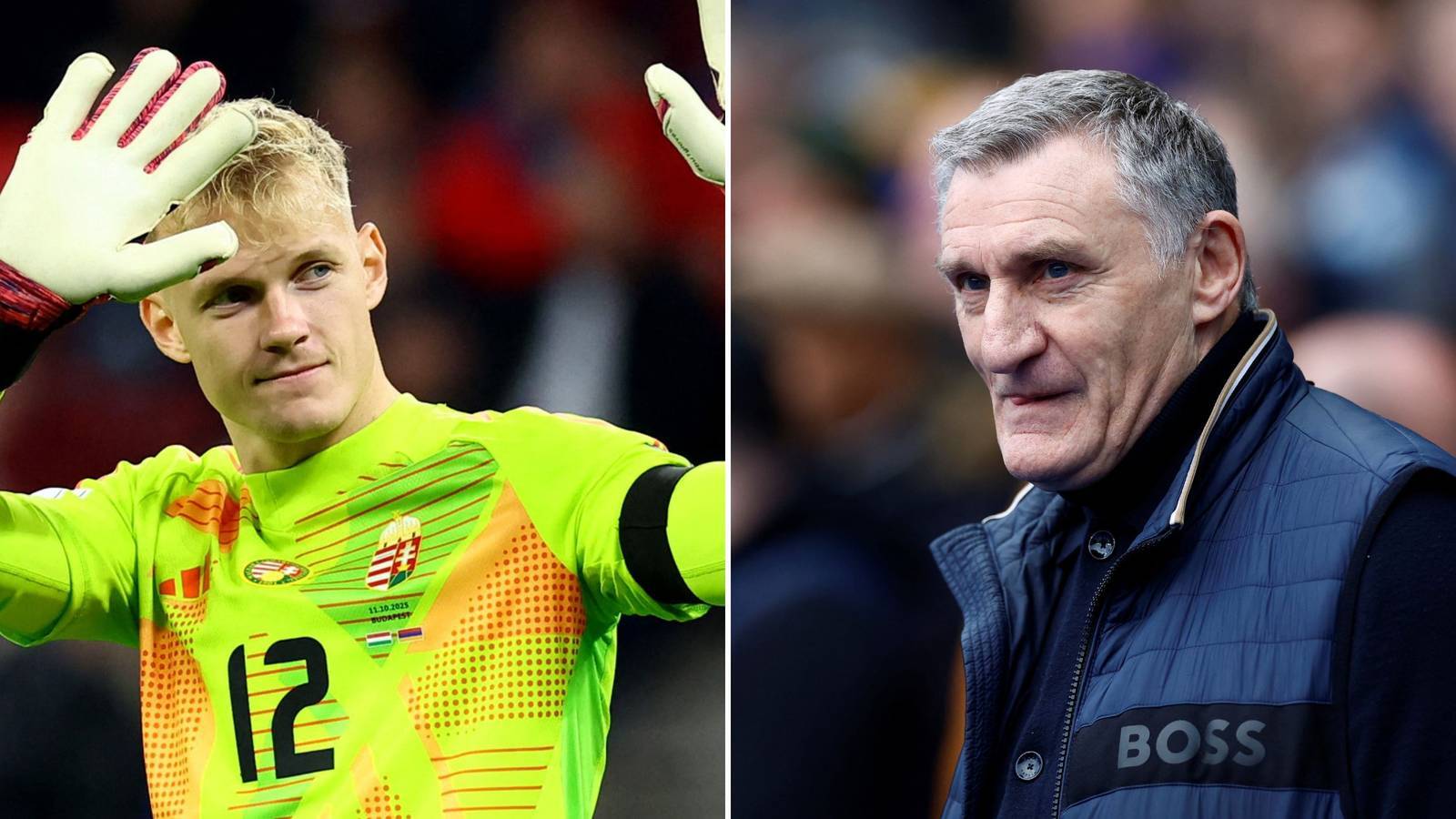 Tony Mowbray drops Balazs Toth update as Celtic push for Blackburn Rovers transfer