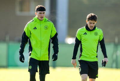 Colby Donovan Has Arrived — Now Celtic Need to Trust Him