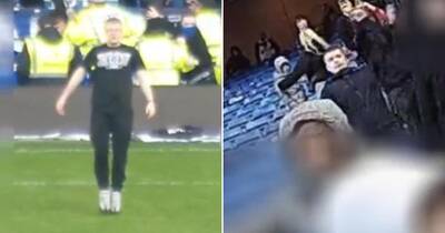 Men banned from every UK football match following Rangers vs Celtic disorder