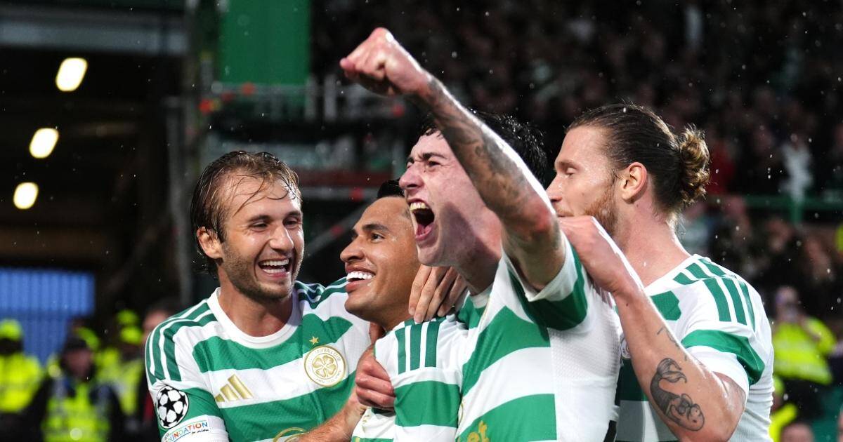 The ‘special’ moment Colby Donovan’s Celtic dream came true against LASK
