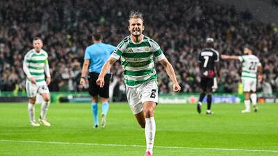 Celtic already planning for Benjamin Nygren exit with £8.5m transfer approach