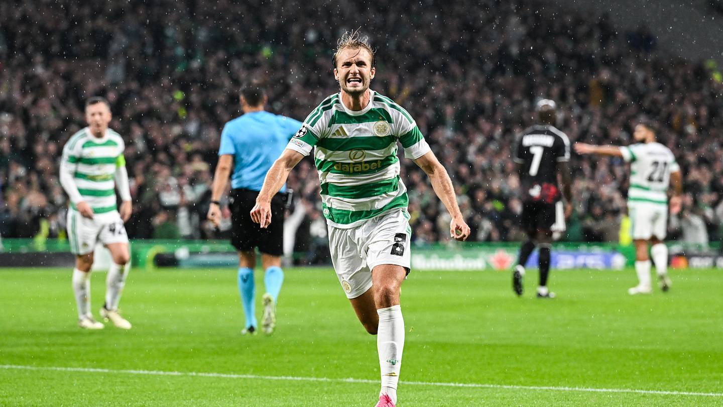 Celtic already planning for Benjamin Nygren exit with £8.5m transfer approach