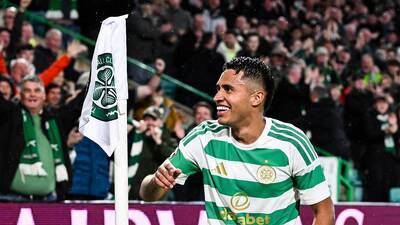 Charlie Mulgrew makes bold Camilo Duran and Daizen Maeda claim Charlie Mulgrew makes bold Camilo Duran and Daizen Maeda claim