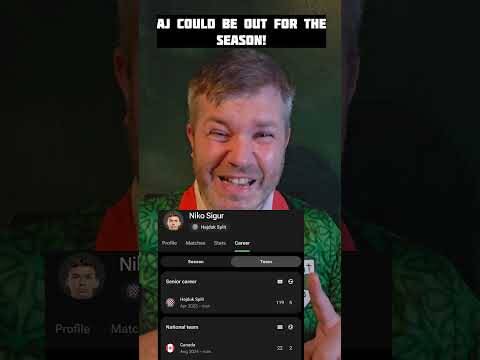 Alistair Johnston Set to Be Out Long Term! Sign Niko Sigur Now!! #Celticfc