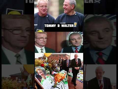 Iconic Interview Tommy Burns & Walter Smith Two Men Who Became Really Good Friends!
