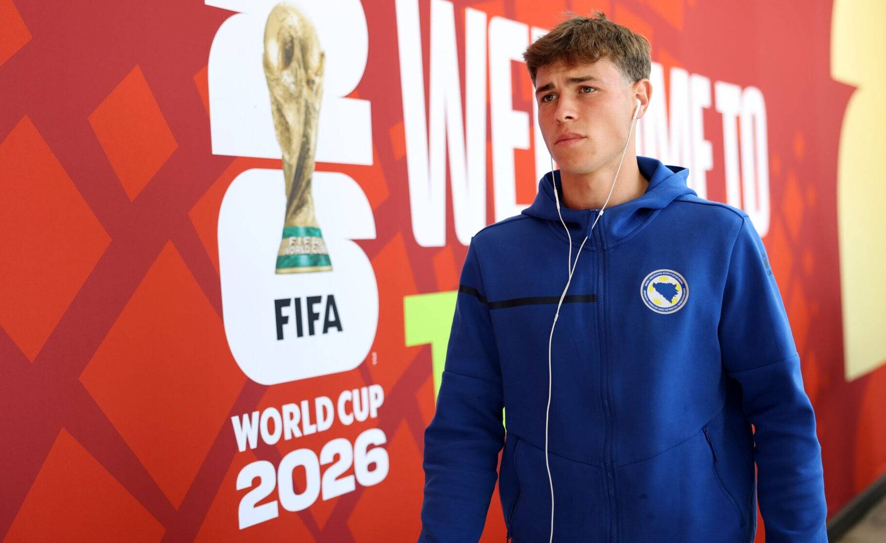Ermin Mahmic ‘agrees’ €8m Celtic move as World Cup star heads for Glasgow