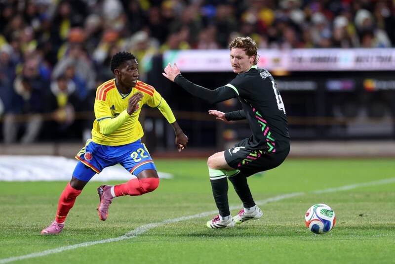 Who is Yaser Asprilla? The exciting Celtic-linked Colombian compared to Ronaldinho