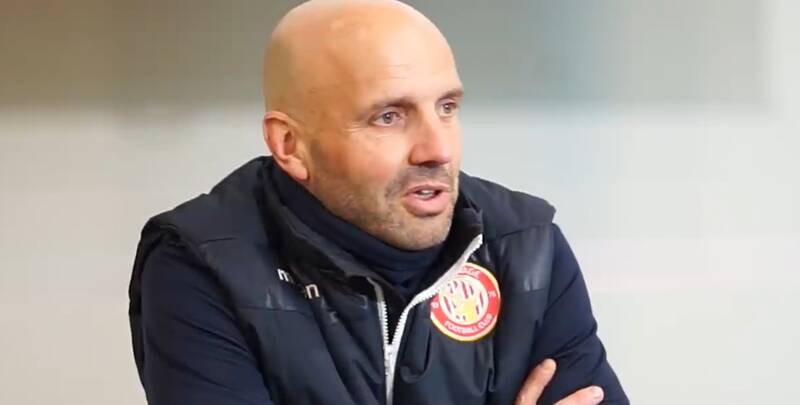 ‘Drive and anger’: Gordon Strachan tells Born Celtic his stance on Paul Tisdale’s old role