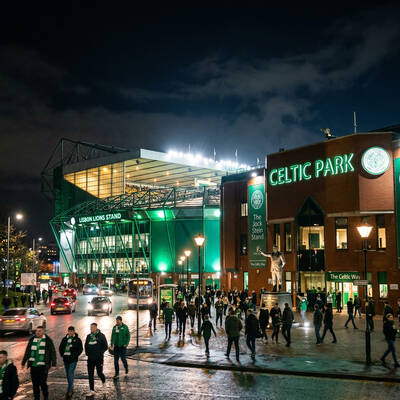 The Champions League record Celtic fans set vs LASK The Champions League record Celtic fans set vs LASK