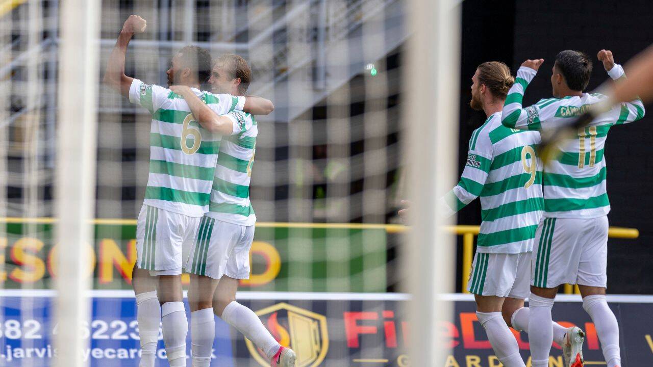 On The Pitch Celtic Are On Fire &ndash; So Is The Bigger Picture Starting To Change Too?