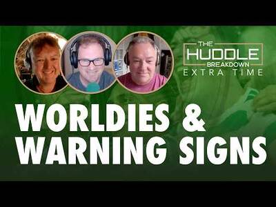 Celtic 3-0 LASK: Three Worldies and One Big Warning | Huddle Breakdown Extra Time