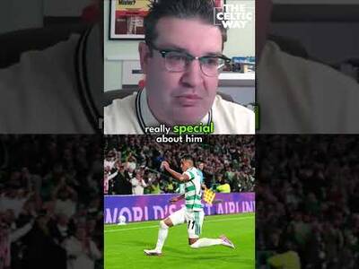 👏 This is how SPECIAL Celtic can be when you add THAT kind of quality to the squad