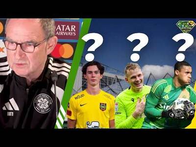 Celtic Shortlist THREE Goalkeepers — Who Should They Sign?
