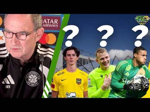 Celtic Shortlist THREE Goalkeepers — Who Should They Sign?