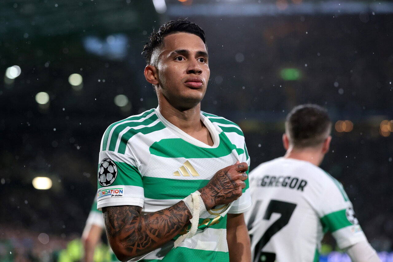 Camilo Duran blown away by Celtic Park after ‘totally different’ Champions League experience
