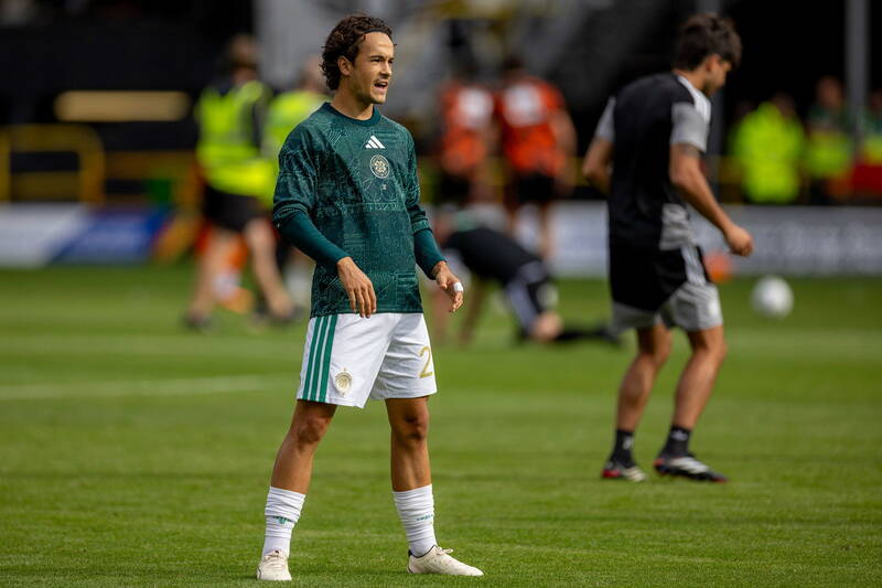 Martin O’Neill impressed by Mika Baur after major Champions League test Martin O’Neill impressed by Mika Baur after major Champions League test