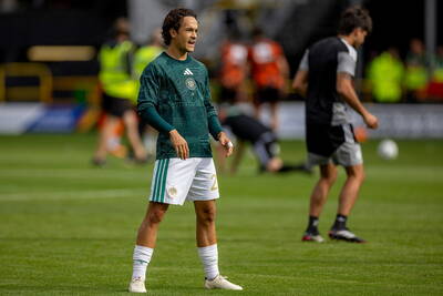 Martin O’Neill impressed by Mika Baur after major Champions League test