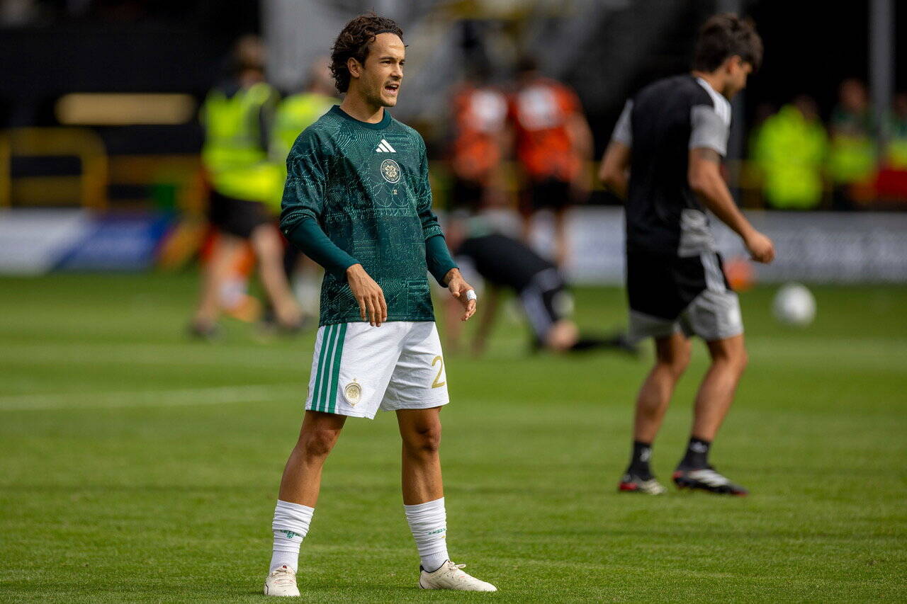 Martin O’Neill impressed by Mika Baur after major Champions League test