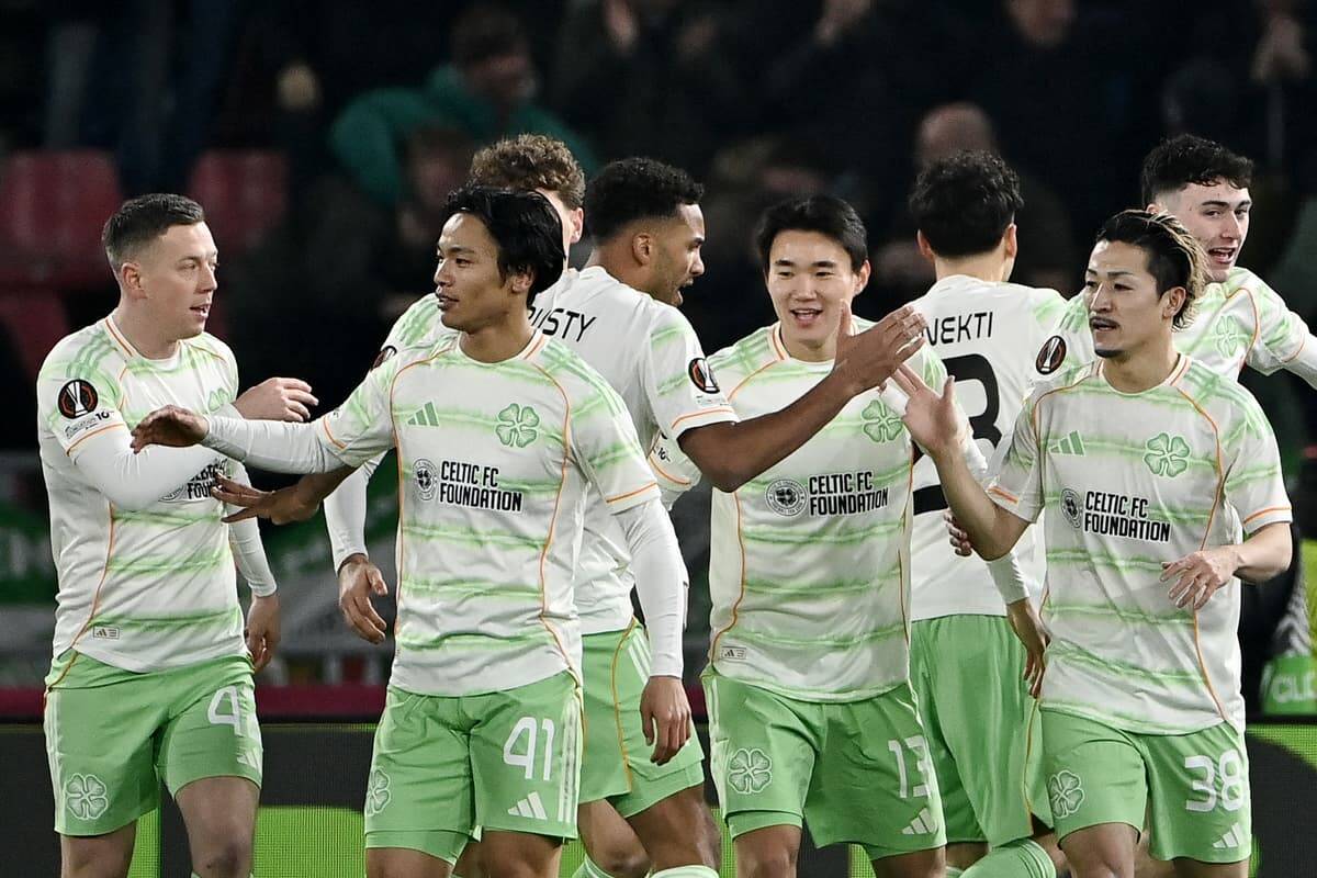 Celtic star ‘will go’ from club this transfer window as ace in LASK win branded one to watch over joining him