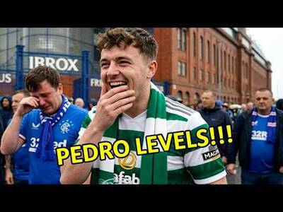 PANIC: Rangers Media FEAR Celtic In INCREDIBLE McInnes Thread