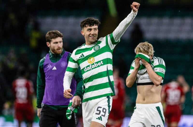 Scoring debut for loan bhoy Bonnar