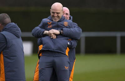 Watch as mad Phil Clement loses the plot at Norwich City