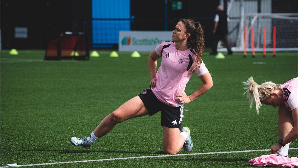 Kelly Clark: We really want to make new ground feel like home for us and the fans