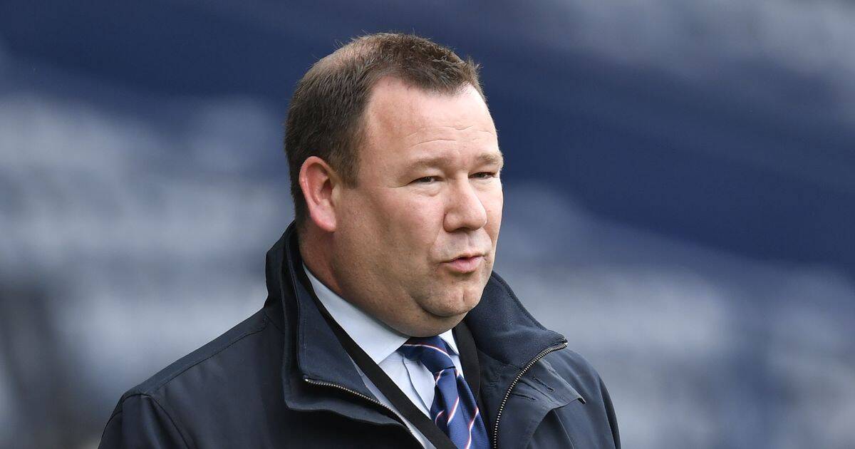 Craig Mulholland in vow to get clubs playing more Scots youngsters to generate millions for our game