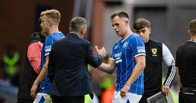 Handing Lawrence Shankland the Rangers captain’s armband a mistake from Derek McInnes? Saturday Jury