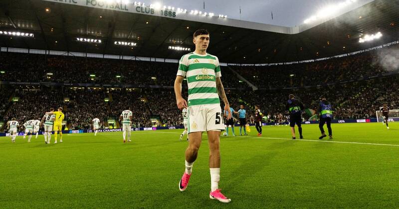 I was once a Celtic ball boy who celebrated goals like mad – now I’m living the dream in the Champions League