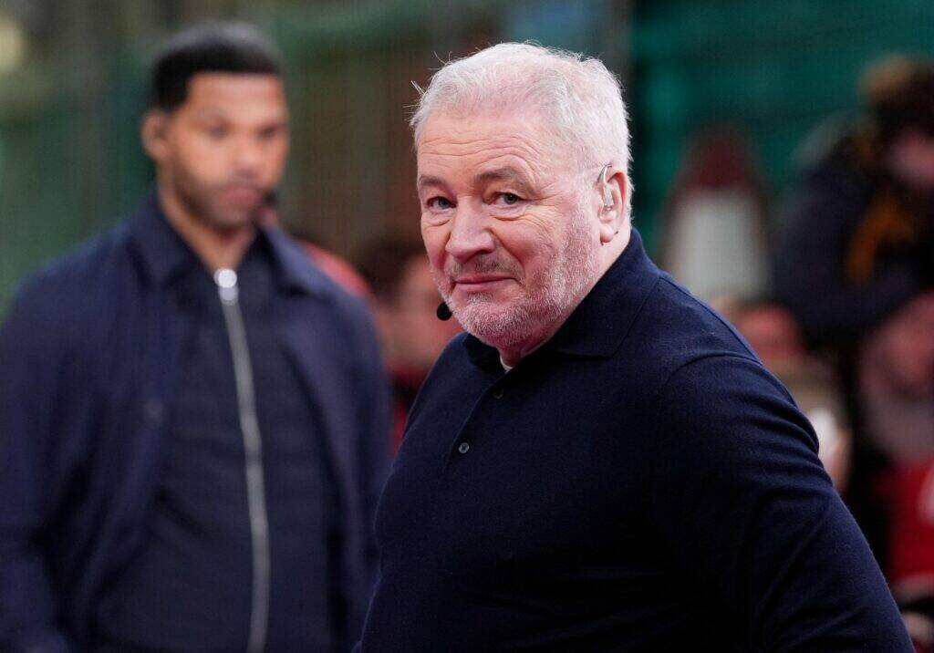 Ally McCoist Makes ‘Worrying’ Celtic Admission